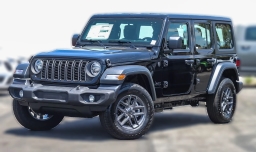 Jeep Wrangler Sport 4 Door 4x4 2026