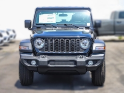 Jeep Wrangler Sport 4 Door 4x4 2026