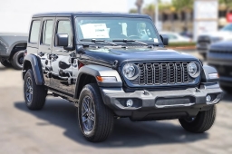 Jeep Wrangler Sport 4 Door 4x4 2026