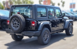 Jeep Wrangler Sport 4 Door 4x4 2026