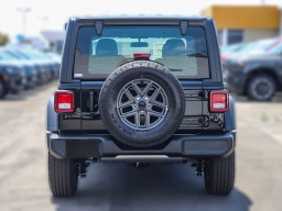 Jeep Wrangler Sport 4 Door 4x4 2026