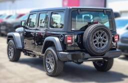 Jeep Wrangler Sport 4 Door 4x4 2026