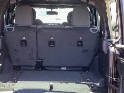 Jeep Wrangler Sport 4 Door 4x4 2026