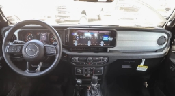 Jeep Wrangler Sport 4 Door 4x4 2026