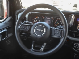 Jeep Wrangler Sport 4 Door 4x4 2026