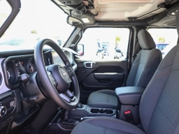 Jeep Wrangler Sport 4 Door 4x4 2026