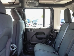 Jeep Wrangler Sport 4 Door 4x4 2026