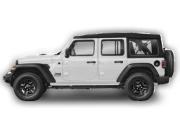 Jeep Wrangler Willys 4 Door 4x4 2026