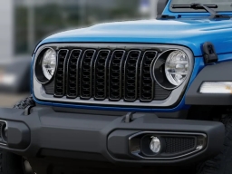 Jeep Wrangler Willys 4 Door 4x4 2026