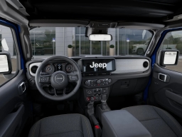 Jeep Wrangler Willys 4 Door 4x4 2026