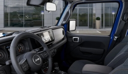 Jeep Wrangler Willys 4 Door 4x4 2026