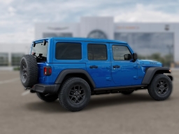 Jeep Wrangler Willys 4 Door 4x4 2026