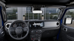Jeep Wrangler Willys 4 Door 4x4 2026