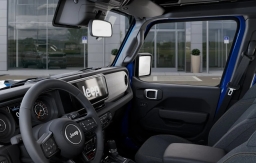 Jeep Wrangler Willys 4 Door 4x4 2026