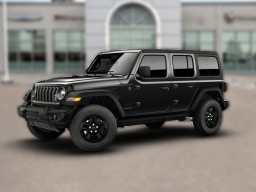 Jeep Wrangler Sport 4 Door 4x4 2026