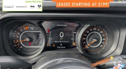 Jeep Wrangler Sport S 4 Door 4x4 2026