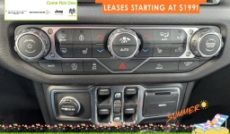 Jeep Wrangler Sport S 4 Door 4x4 2026