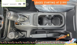 Jeep Wrangler Sport S 4 Door 4x4 2026