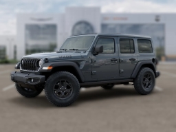 Jeep Wrangler Willys 4 Door 4x4 2026