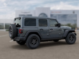Jeep Wrangler Willys 4 Door 4x4 2026