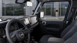 Jeep Wrangler Willys 4 Door 4x4 2026