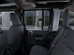 Jeep Wrangler Willys 4 Door 4x4 2026