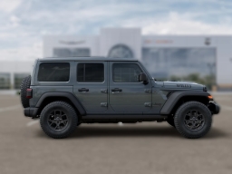 Jeep Wrangler Willys 4 Door 4x4 2026
