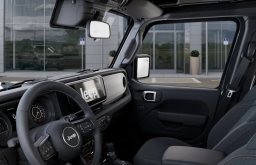 Jeep Wrangler Willys 4 Door 4x4 2026
