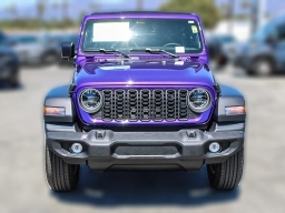 Jeep Wrangler Sport S 4 Door 4x4 2026