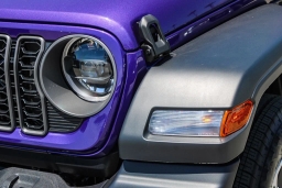 Jeep Wrangler Sport S 4 Door 4x4 2026