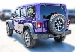 Jeep Wrangler Sport S 4 Door 4x4 2026