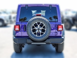 Jeep Wrangler Sport S 4 Door 4x4 2026