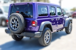 Jeep Wrangler Sport S 4 Door 4x4 2026