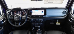 Jeep Wrangler Sport S 4 Door 4x4 2026