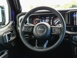 Jeep Wrangler Sport S 4 Door 4x4 2026