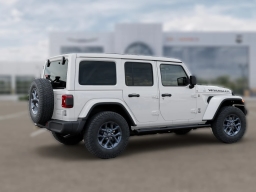 Jeep Wrangler 85th Anniversary 4 Door 4x4 2026