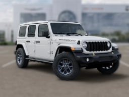 Jeep Wrangler 85th Anniversary 4 Door 4x4 2026