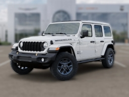 Jeep Wrangler 85th Anniversary 4 Door 4x4 2026