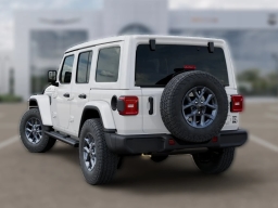 Jeep Wrangler 85th Anniversary 4 Door 4x4 2026