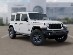 Jeep Wrangler 85th Anniversary 4 Door 4x4 2026