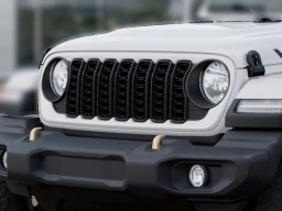 Jeep Wrangler 85th Anniversary 4 Door 4x4 2026