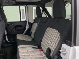 Jeep Wrangler 85th Anniversary 4 Door 4x4 2026