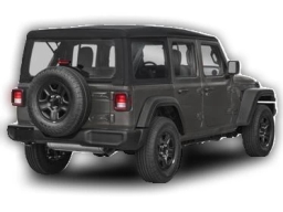 Jeep Wrangler Willys 4 Door 4x4 2026