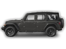 Jeep Wrangler Willys 4 Door 4x4 2026