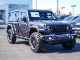 Jeep Wrangler 85th Anniversary 4 Door 4x4 2026