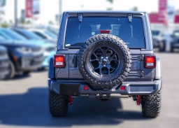 Jeep Wrangler 85th Anniversary 4 Door 4x4 2026