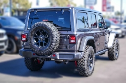 Jeep Wrangler 85th Anniversary 4 Door 4x4 2026