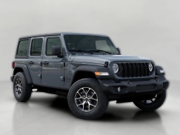 Jeep Wrangler Sport S 4 Door 4x4 2026
