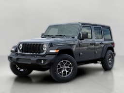 Jeep Wrangler Sport S 4 Door 4x4 2026