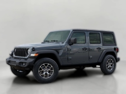 Jeep Wrangler Sport S 4 Door 4x4 2026